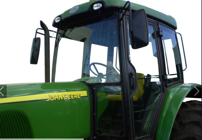 Cabina Agrícola John Deere Jd 6615 Agroads